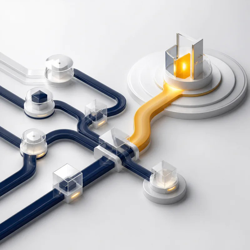 Technology pathways converging into a clear strategic direction